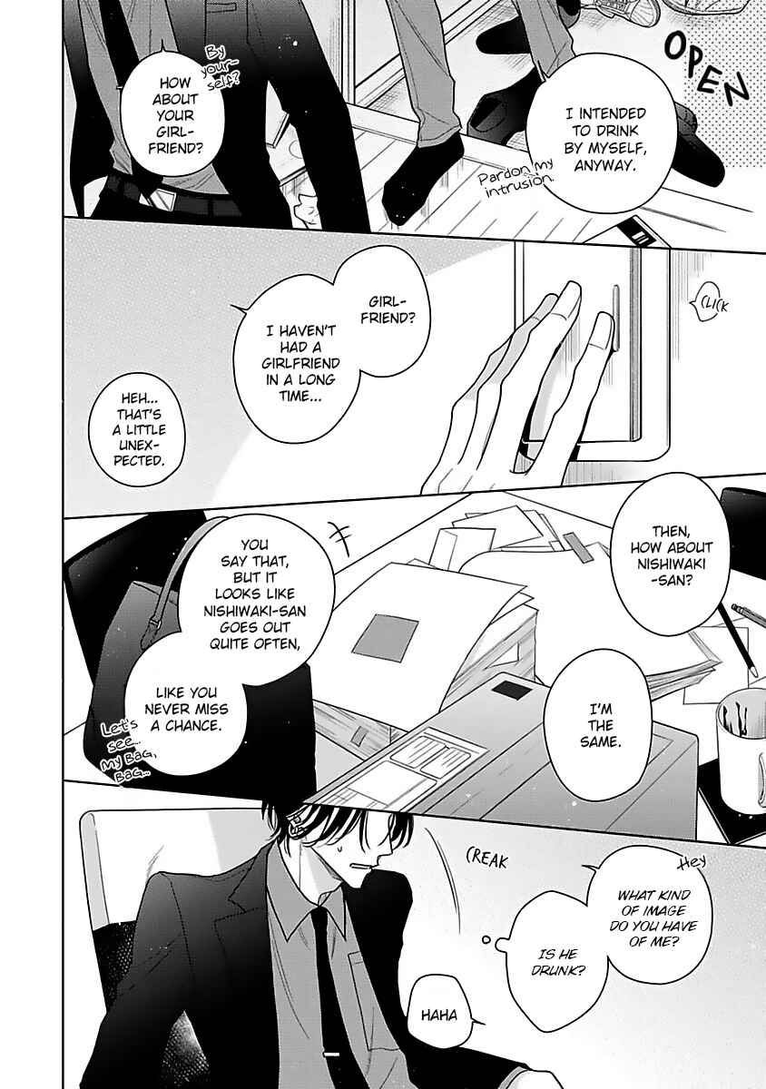 Page 21 Chapter 2 Risouteki Renai no Jouken