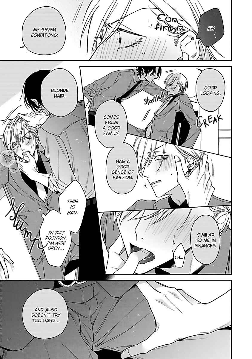 Page 26 Chapter 2 Risouteki Renai no Jouken