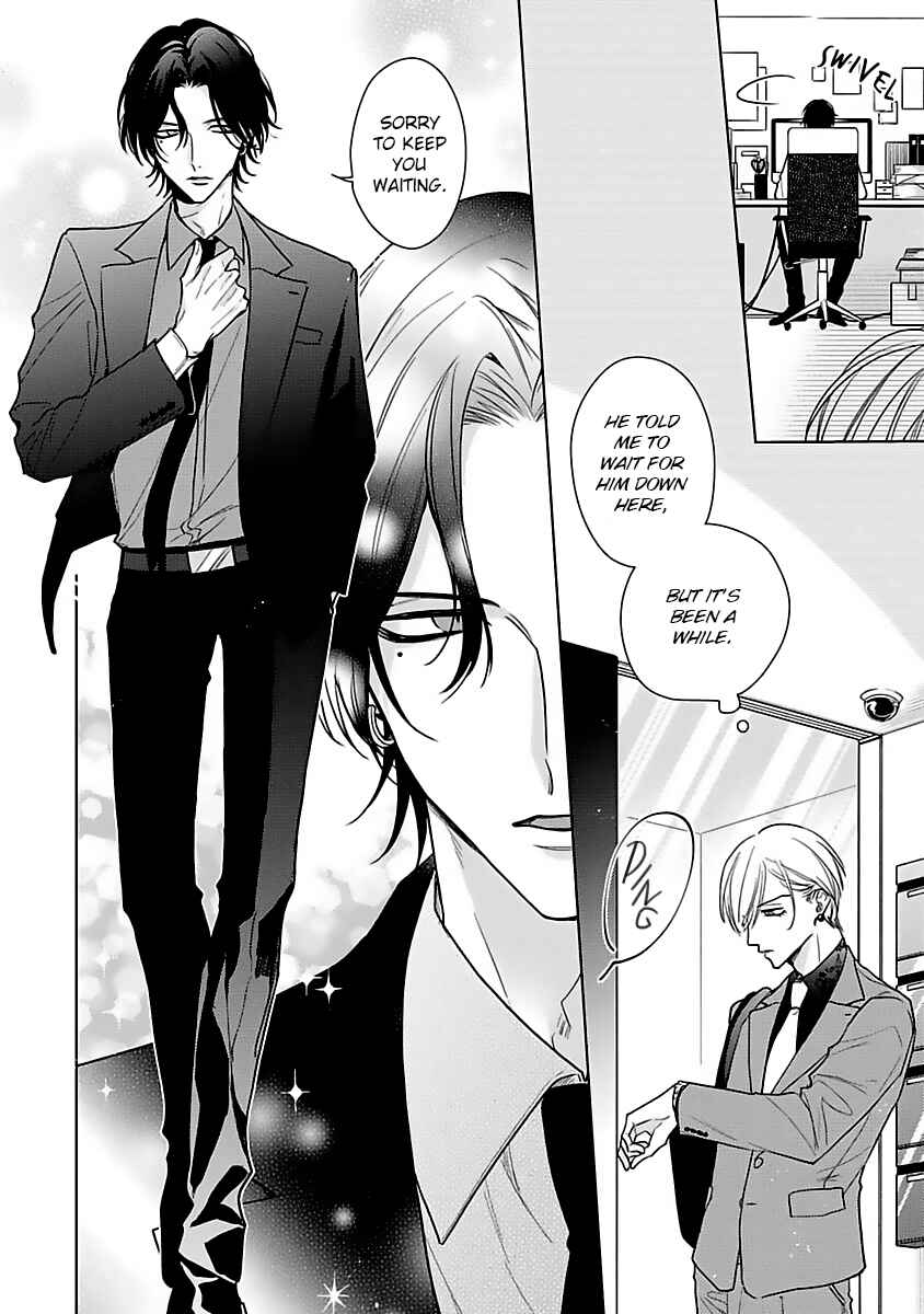 Page 9 Chapter 2 Risouteki Renai no Jouken