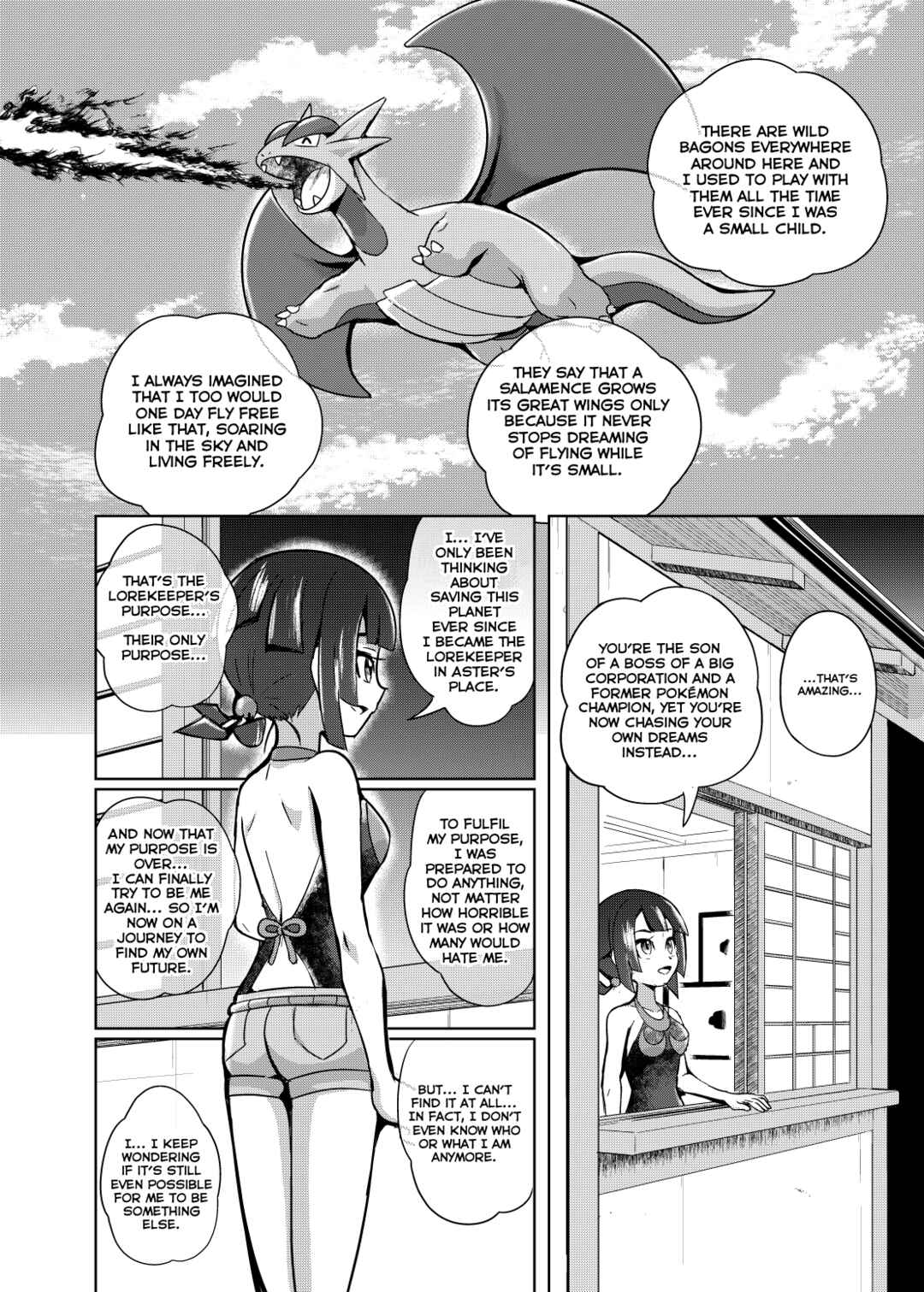 Page 26 Chapter Unknown_6bca Oozora wo Tobu