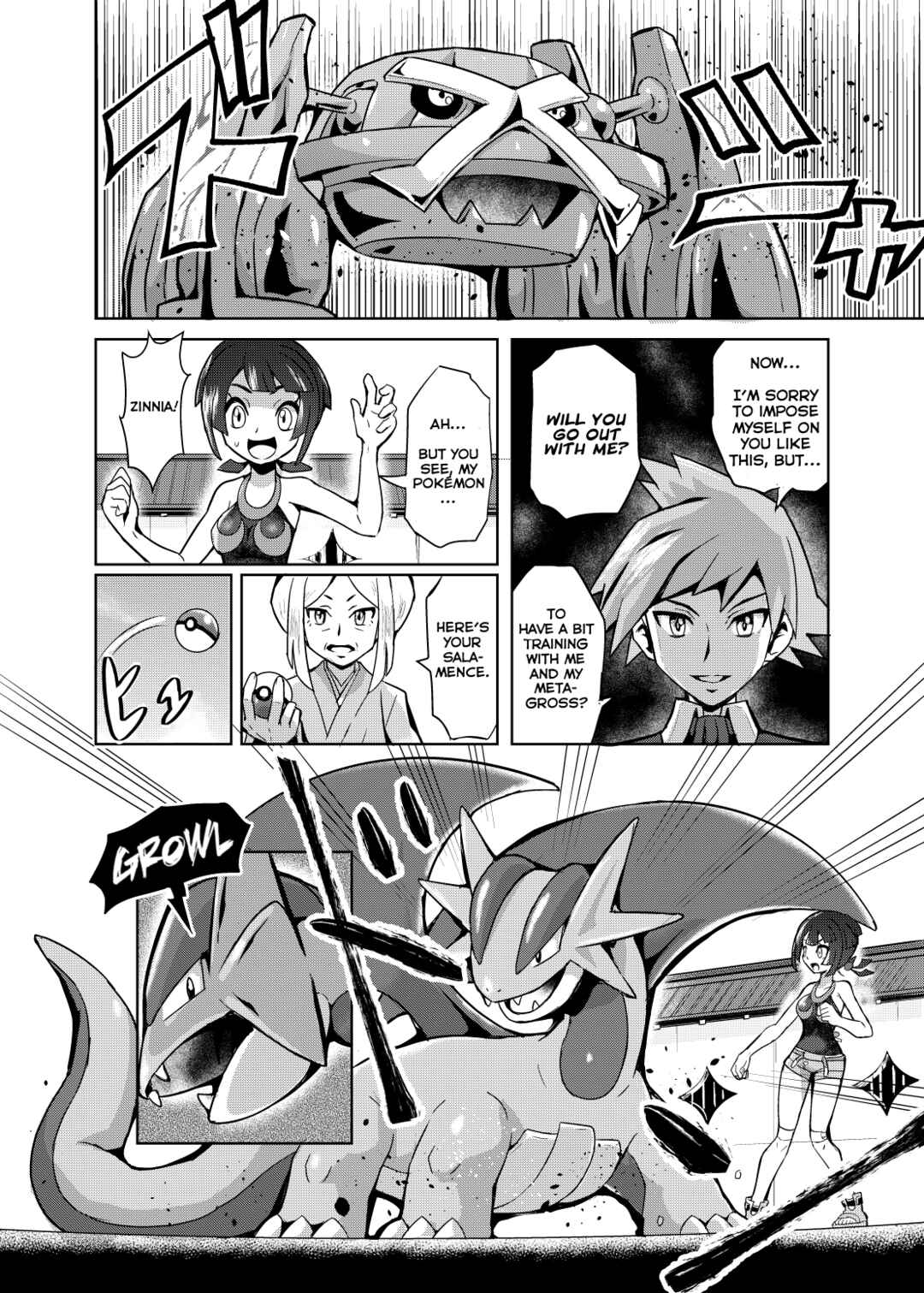 Page 30 Chapter Unknown_6bca Oozora wo Tobu