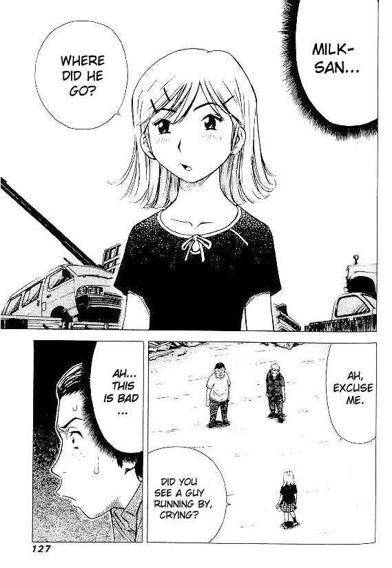Page 15 Chapter 15 Hot Milk