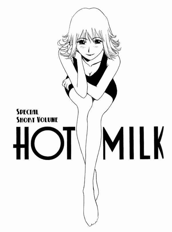 Page 1 Chapter 8.5 Hot Milk