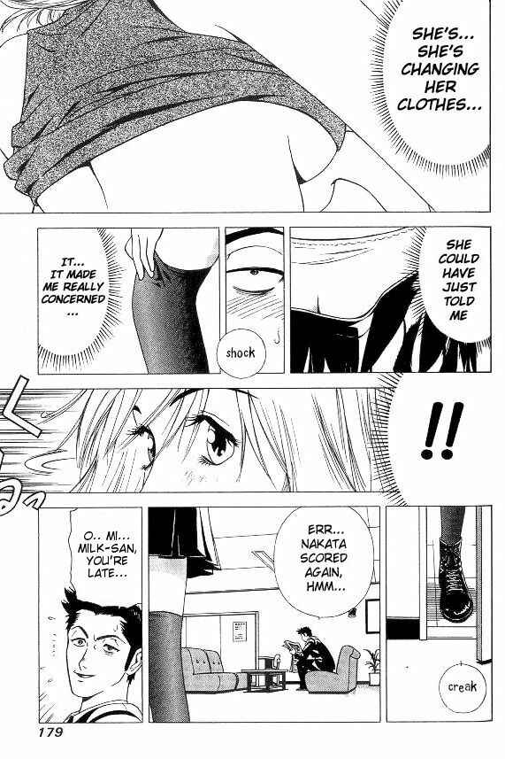 Page 15 Chapter 8.5 Hot Milk