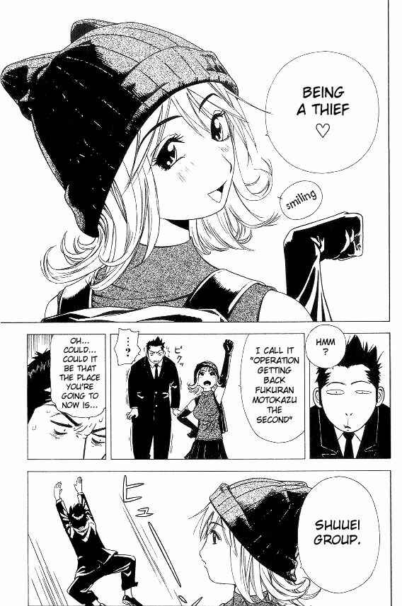 Page 17 Chapter 8.5 Hot Milk