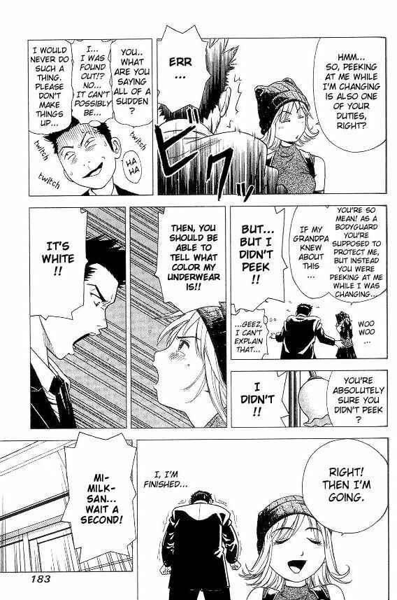 Page 19 Chapter 8.5 Hot Milk