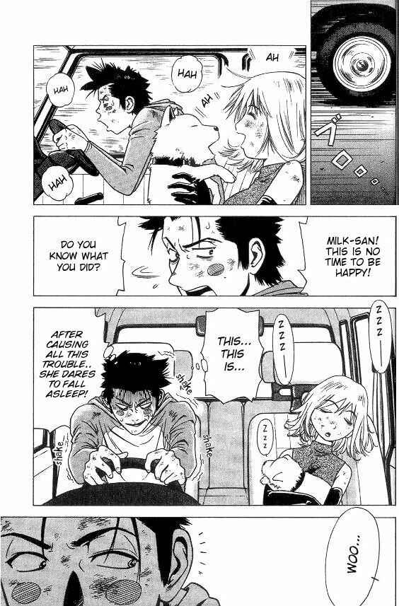 Page 29 Chapter 8.5 Hot Milk