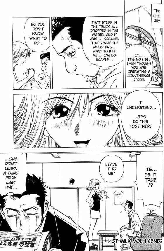Page 31 Chapter 8.5 Hot Milk