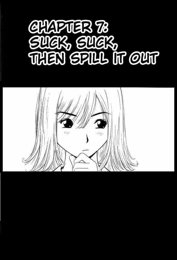 Page 1 Chapter 7 Hot Milk