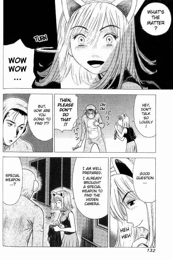 Page 3 Chapter 7 Hot Milk