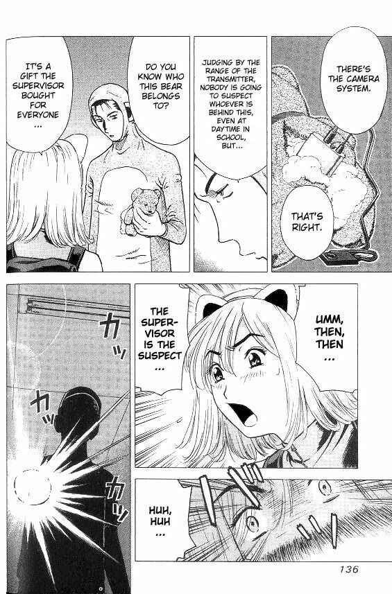 Page 7 Chapter 7 Hot Milk