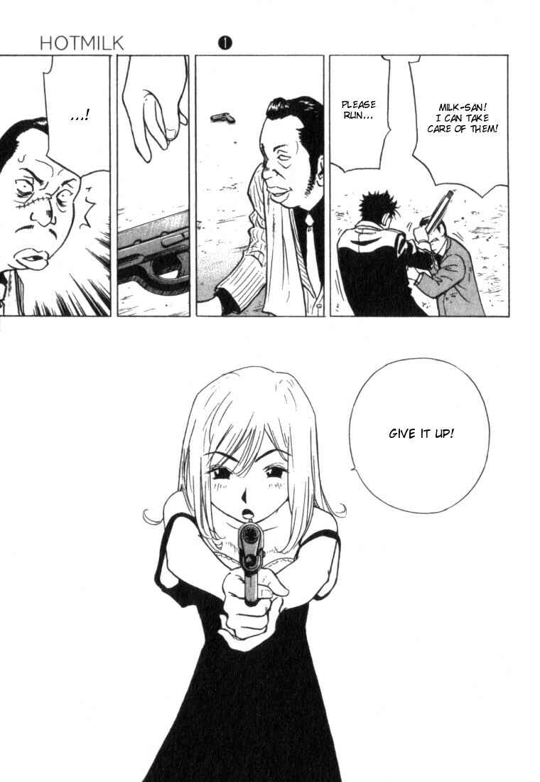 Page 16 Chapter 2 Hot Milk