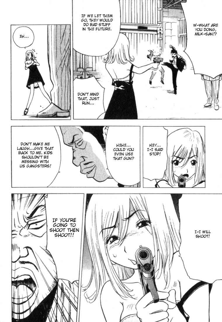 Page 17 Chapter 2 Hot Milk