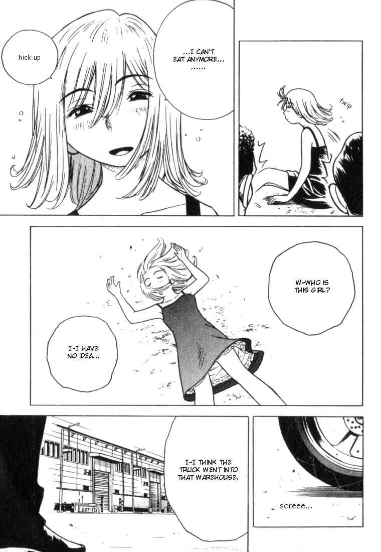 Page 8 Chapter 2 Hot Milk