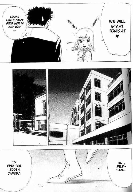 Page 17 Chapter 6 Hot Milk