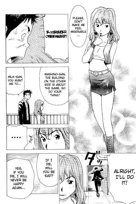 Page 13 Chapter 14 Hot Milk