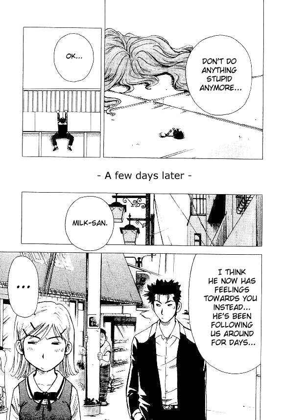 Page 18 Chapter 14 Hot Milk