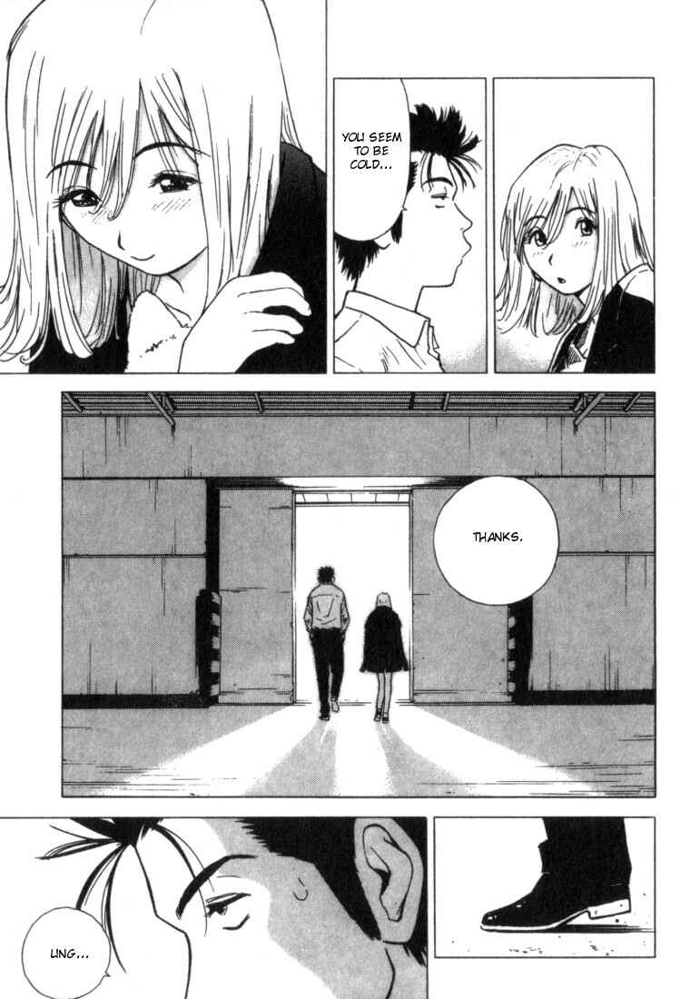 Page 13 Chapter 3 Hot Milk