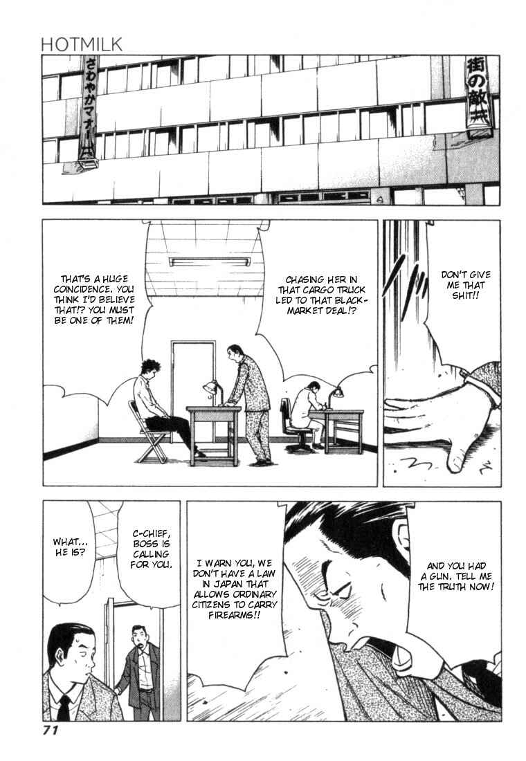 Page 15 Chapter 3 Hot Milk