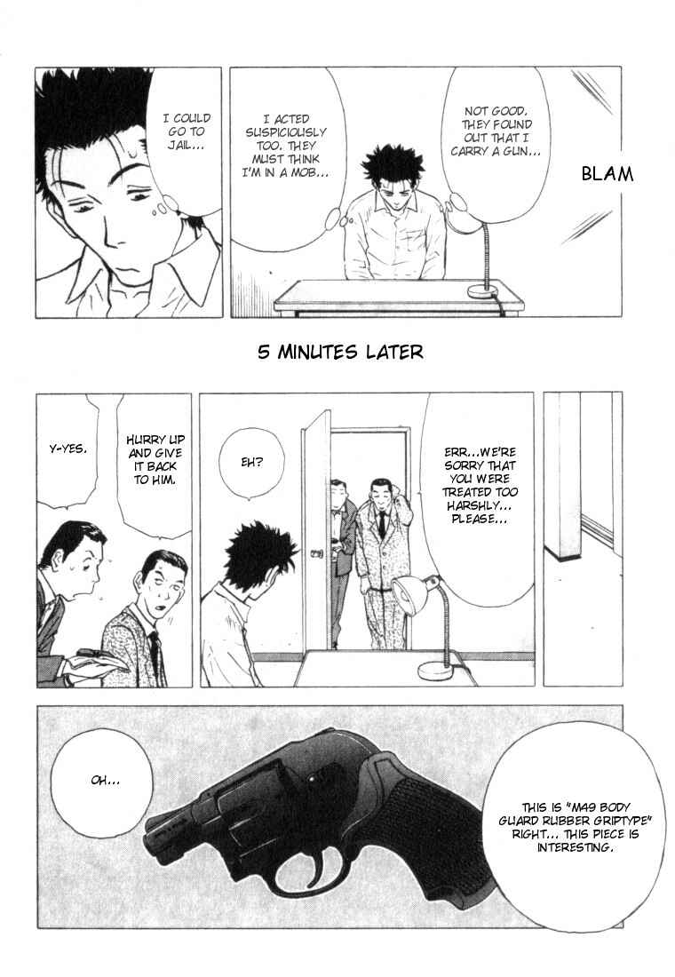 Page 16 Chapter 3 Hot Milk