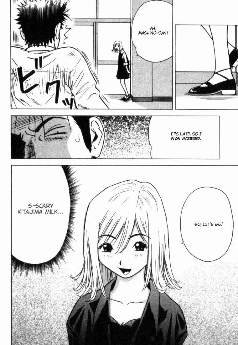 Page 18 Chapter 3 Hot Milk