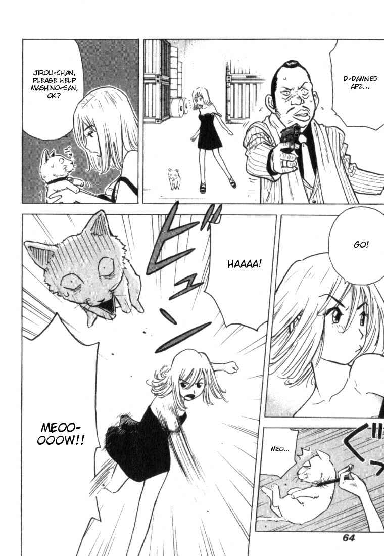 Page 8 Chapter 3 Hot Milk