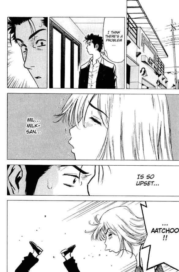 Page 13 Chapter 9 Hot Milk