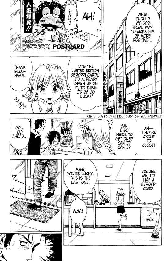 Page 15 Chapter 19.5 Hot Milk