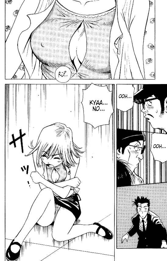 Page 18 Chapter 19.5 Hot Milk