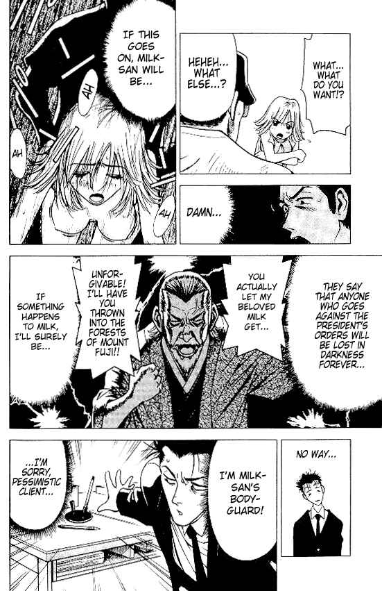 Page 20 Chapter 19.5 Hot Milk