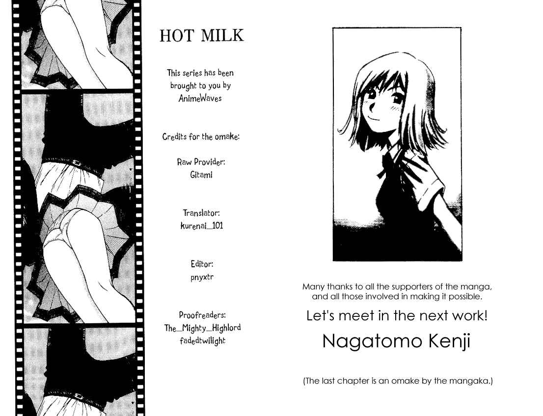 Page 28 Chapter 19.5 Hot Milk