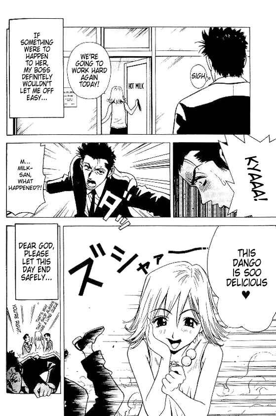 Page 4 Chapter 19.5 Hot Milk