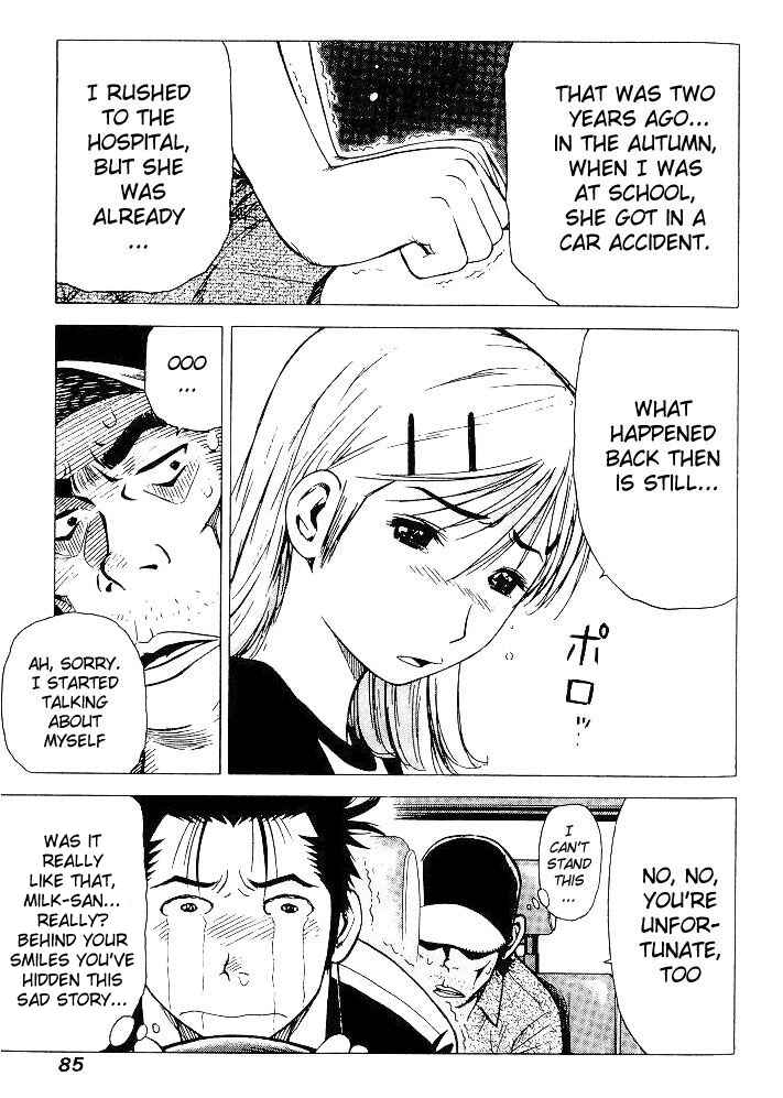 Page 11 Chapter 13 Hot Milk
