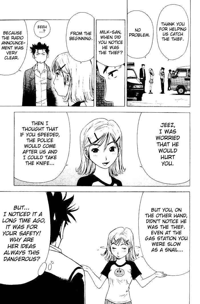 Page 17 Chapter 13 Hot Milk