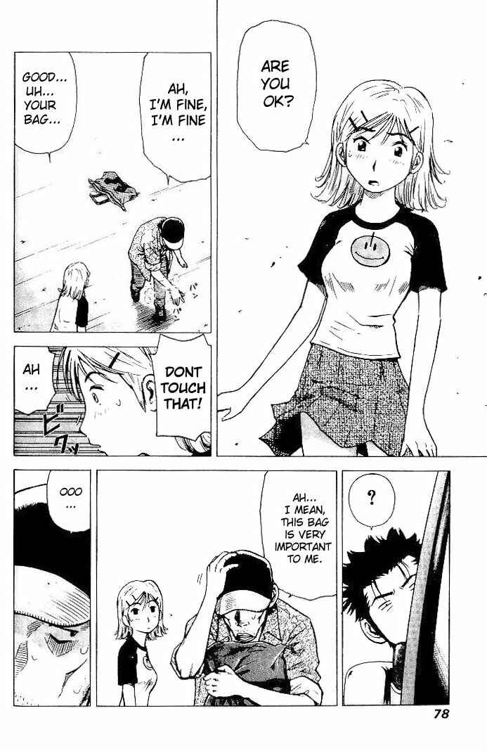 Page 4 Chapter 13 Hot Milk