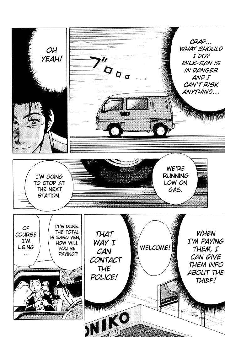 Page 8 Chapter 13 Hot Milk