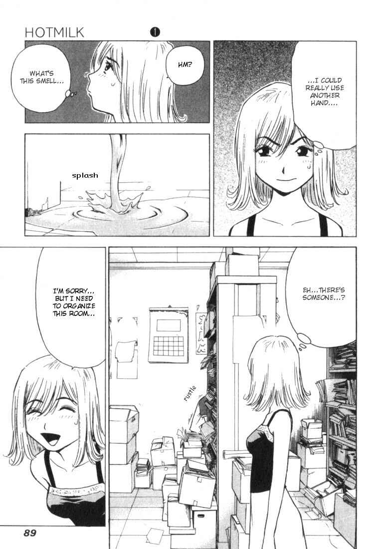 Page 15 Chapter 4 Hot Milk