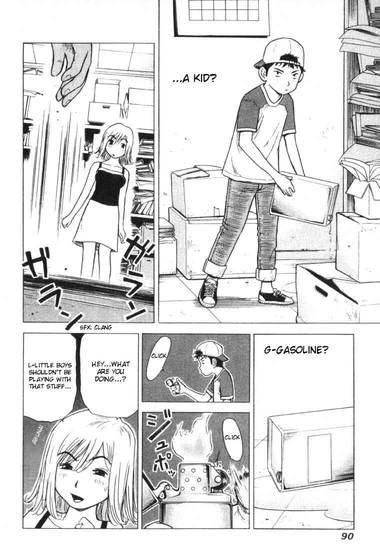 Page 16 Chapter 4 Hot Milk