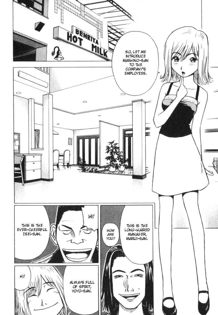 Page 2 Chapter 4 Hot Milk