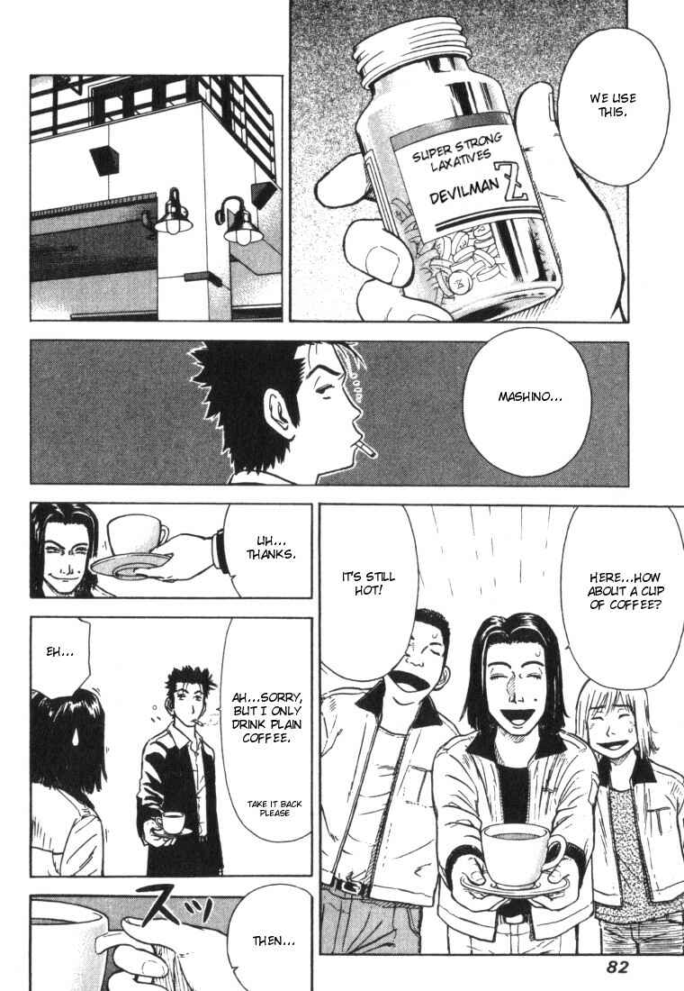 Page 8 Chapter 4 Hot Milk