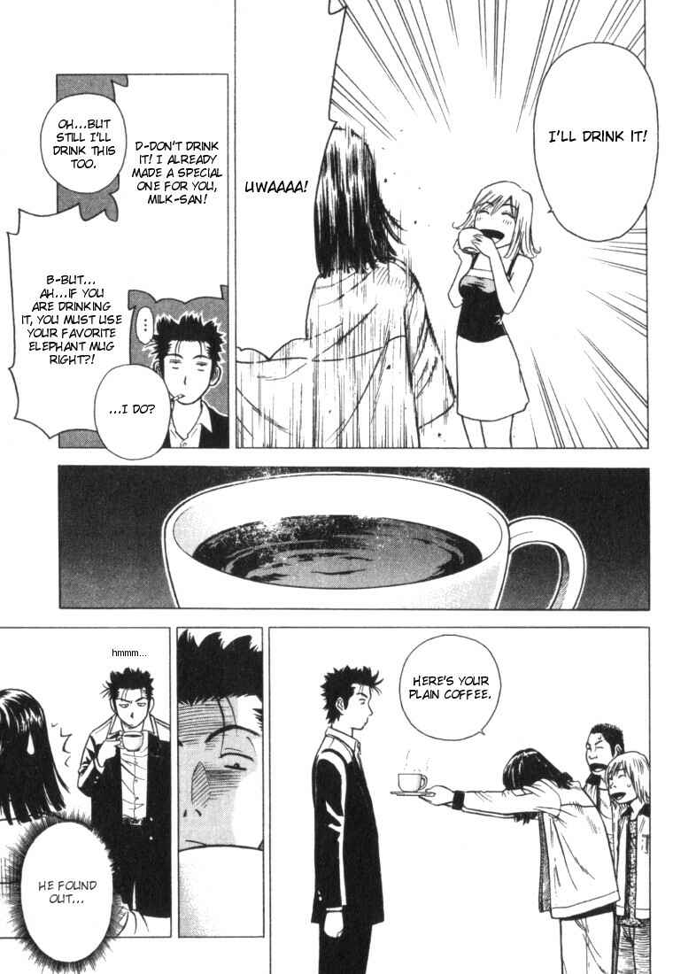 Page 9 Chapter 4 Hot Milk