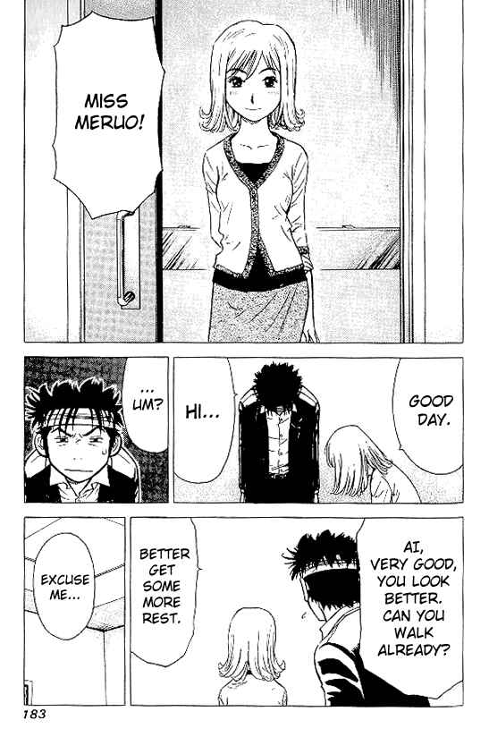 Page 17 Chapter 18 Hot Milk