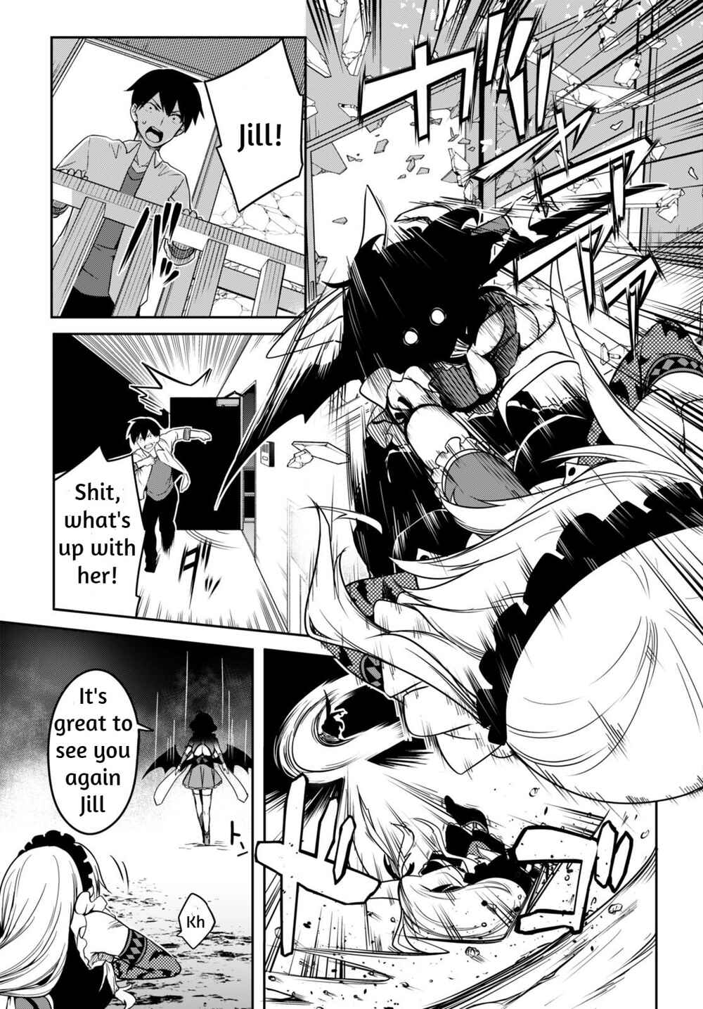 Page 24 Chapter Unknown_5192 Vampire X Maid
