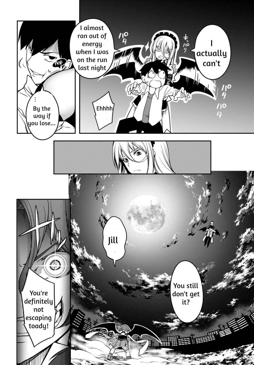 Page 31 Chapter Unknown_5192 Vampire X Maid