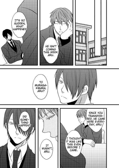 Page 25 Chapter Unknown_8d1f Kuroko no Basket - Muro-chin Ano ne (Doujinshi)