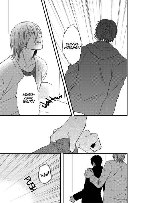 Page 37 Chapter Unknown_8d1f Kuroko no Basket - Muro-chin Ano ne (Doujinshi)