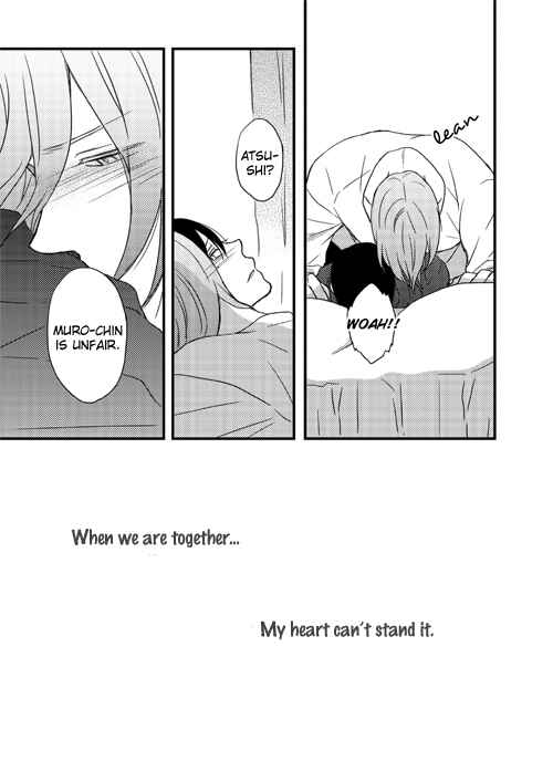 Page 43 Chapter Unknown_8d1f Kuroko no Basket - Muro-chin Ano ne (Doujinshi)