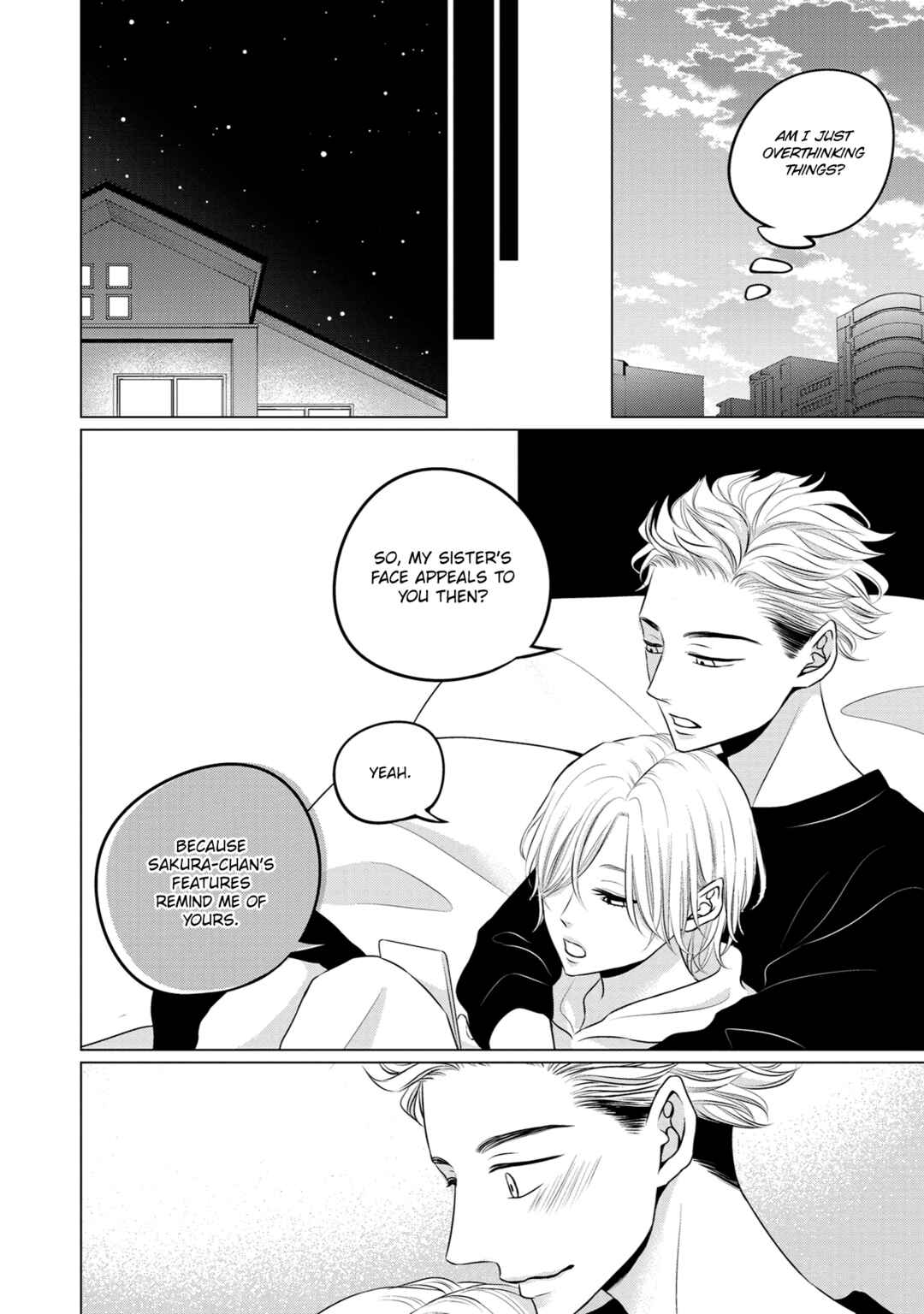 Page 14 Chapter 7 La Vie En Rose