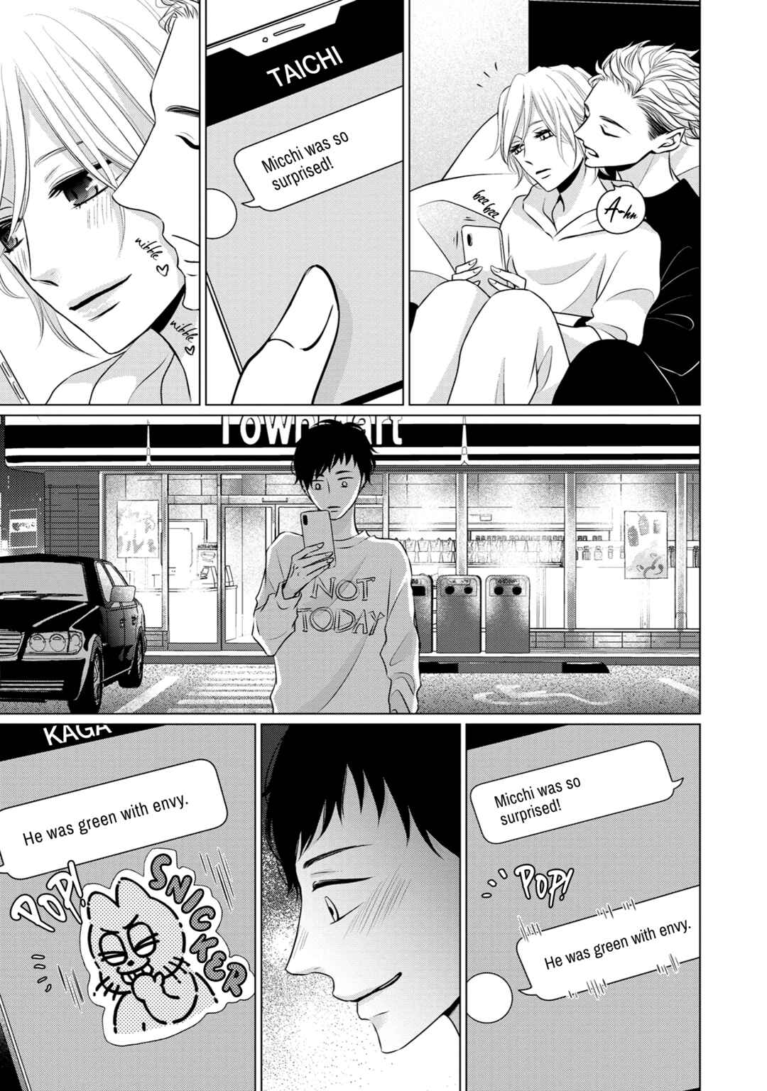 Page 15 Chapter 7 La Vie En Rose