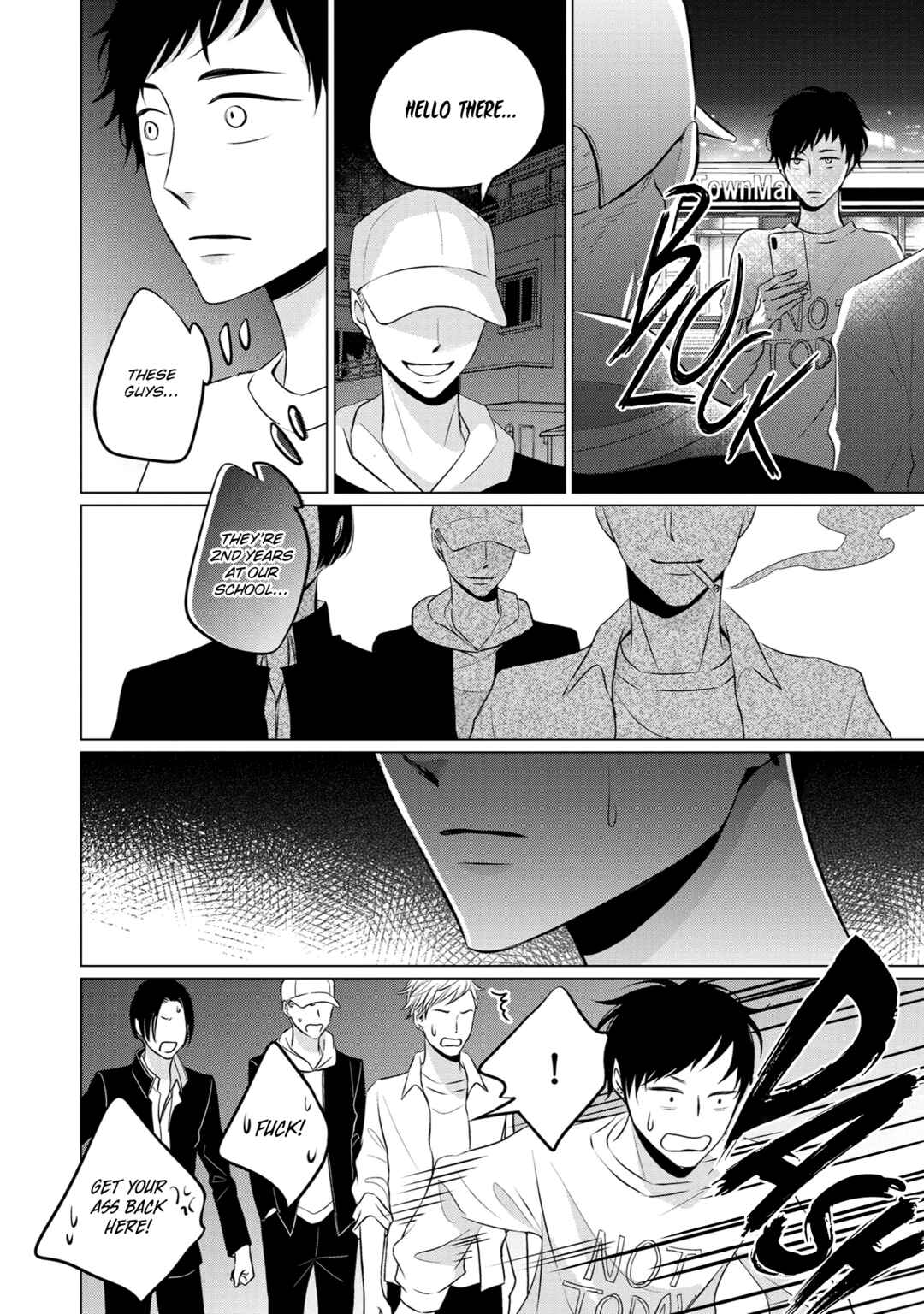 Page 16 Chapter 7 La Vie En Rose
